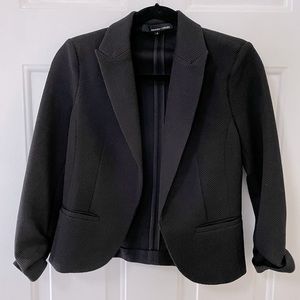 Black Blazer